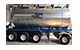 Dry Bulk Transport Semi Trailer